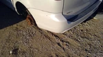 Rear Bumper Without Park Assist Protector Fits 04 Sienna 284517. Fixed Price $669.00.