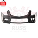 New Front Bumper Cover Primed Fits 2009-2015 Cadillac Cts Model GM1000902. Fixed Price $490.08.