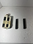 1982-1987 Buick Regal Front Bumper Guards Cushion Impact Strip Nos For Door. Fixed Price $29.95.