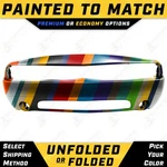 New Painted To Match Front Bumper Replacement For 2011-2014 Dodge Challenger. Fixed Price $460.99.