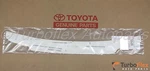 Toyota Camry 2007-2011 Rear Bumper Applique Genuine Oem PT747-33062. Fixed Price $48.39.