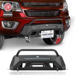 Stubby Front Bumper For Chevy Chevrolet Colorado 2015 2016 2017 2018 2019 2020. Fixed Price $249.99.