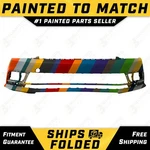 New Painted To Match Front Bumper Cover For 2015-2018 Volkswagen Jetta 15-18. Fixed Price $400.99.