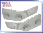 For 2011-2019 Infiniti M56 M37 Q70 Left Right Front Bumper Retainer Bracket Set. Fixed Price $39.30.