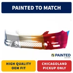 New Front Bumper Cover Painted Match For Toyota Matrix 2003-2004 TO1000283. Fixed Price $419.64.