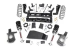 Rough Country 7.5" Lift Kit With N3 Struts Fits 07-14 Tahoe, Yukon 1500 4WD 2WD. Fixed Price $1499.95.