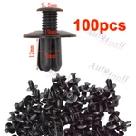 100PCS Front Bumper Grille Plastic Retainer Push Rivet Fits For Hyundai Accent. Fixed Price $8.89.