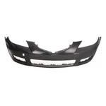 New Capa Unpainted Front Bumper Cover Replaces BAN650031CBB For Standard Models. Fixed Price $322.53.