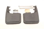 New Oem Ford Rear Molded Splash Guard Set FL3Z-16A550-DA F-150 2015-2020. Fixed Price $45.95.