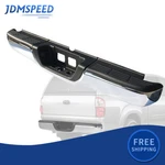 Chrome Steel Rear Step Bumper Complete Assembly For Toyota Tundra 2000-2006. Fixed Price $459.97.