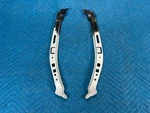 Oem Lexus LS430 Front Bumper Reinforcement Bar Brackets Rh & Lh Pair 2001-2003. Fixed Price $85.00.