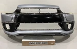 Oem 2016-2018 Mitsubishi Outlander Sport Front Bumper Cover Genuine 6400H242ZZ. Fixed Price $500.00.