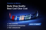 Color Matched Front Bumper Cover 2014-2023 Toyota Runner SR5 TO1000405 Oem. Fixed Price $589.00.
