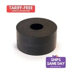 Suspension RE-BR-5150F-1000-75B, One Black Foam Bump Rubber 1.00IN Thick 2IN. Fixed Price $56.31.