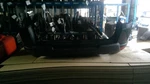 Rear Bumper Assembly Land Rover Range Sport 15 16 17 Black 1430180. Fixed Price $384.99.