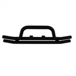 Rampage 86620 Double Tube Front Bumper W/ Hoop For 2007-2024 Jeep Wrangler. Fixed Price $264.95.