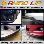 Cadillac Gm Universal Flex Front Rubber Chin Lip Air Dam Under Spoiler Splitter. Fixed Price $40.00.
