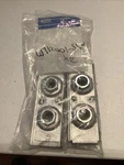 2007-2017 Ford/lincoln Impact Bar Lock Nut W712001S441 (2 Rails). Fixed Price $30.00.