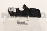 86552GG000 Genuine Hyundai / Kia Bracket-frbumpersi. Fixed Price $5.99.