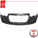 Front Bumper Cover For 2004-06 Chrysler Sebring Sedan Primed CH1000405 4805890AB. Fixed Price $191.99.