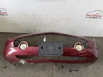 02-05 Ford Thunderbird *damaged* Front Bumper Cover W/lights Merlot Fx. Fixed Price $1000.00.