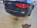 (local Pickup Only) Rear Bumper Sedan Line Without Park Assist Fits 13-16 Audi. Fixed Price $251.01.