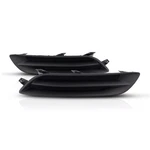 For Nissan Sentra 2013 2014 2015 Fog Light Bezel Pair Driver And Passenger Side. Fixed Price $19.95.