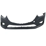 Capa For 14 15 16 MAZDA3 Front Bumper Cover Facial Primed MA1000238 GHP950031BBB. Fixed Price $162.95.