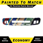 New Painted To Match Front Bumper Cover Fascia For 1999-2004 Nissan Pathfinder. Fixed Price $400.99.