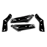 1970 Chevelle Camino Front Bumper Bracket Pcs Set Edp Steel New Dii 1411K. Fixed Price $187.95.