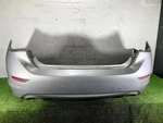 14-18 Infiniti Q50 Rear Bumper Shell Skin Cover Panel Silver K23 Assembly Oem. Fixed Price $235.00.