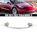 2017-22 Tesla Model 3 Front Lower Bumper Reinforcement Impact Bar 108489400B. Fixed Price $69.80.