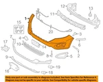 Ford Oem 15-18 Edge Components-bumper Cover FT4Z17D957APTM. Fixed Price $531.99.