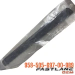2011-2014 Porsche Cayenne Rear Grille Satin Black New Oem 958-505-697-00-9B9. Fixed Price $66.37.