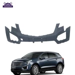 For Cadillac XT5 2017-2019 W/o Sensor Holes Replacement Front Upper Bumper Cover. Fixed Price $164.34.