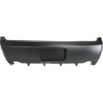 Bumper Cover Primed Rear 2007-2009 Ford Mustang Gt. Fixed Price $437.50.