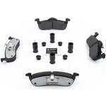 Ford Expedition Lincoln Navigator 2007-2019 Magma Rear Brake Pad Set. Fixed Price $63.41.