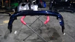 Rear Bumper Assembly Bmw X5 2011 2012 2013 Blue 1419359. Fixed Price $247.49.