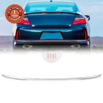 Rear Lower Molding Trim For Honda Accord Sedan 16-17 Bumper Cover Chrome. Fixed Price $44.76.