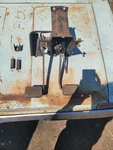 Ford Pickup Truck 1957 1958 1959 1960 Complete Clutch & Brake Pedal Asembley. Fixed Price $350.00.