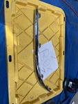2001 2002 2004 Jaguar S-type Front Left Bumper Trim Molding XR8317C753AA. Fixed Price $79.99.