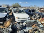 Front Bumper Sedan Fits 92-95 Civic 196477. Fixed Price $65.00.