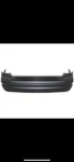 Rear Bumper Cover Fits 1999 - 2004 Oldsmobile Alero GM1100569 Capa. Fixed Price $100.00.