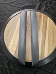 Saab 9-3 Pair Of Left & Right Rear Bumper Side Molding Trim Black Fits 2003-2007. Fixed Price $37.05.