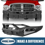 Hooke Road Earthshaker Front Bumper W/ Winch Plate For 06-09 Dodge Ram 2500 3500. Fixed Price $459.88.