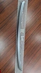 Audi A4 A5 S4 13-16 Rear Diffuser Trim Strip Chrome 8T0807791B2ZZ New Genuine. Fixed Price $241.69.