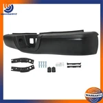 Powdercoated Black Rear Step Bumper 521510C011-PFM For Toyota Tundra 2000-2006. Fixed Price $142.44.