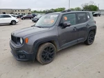 (local Pickup Only) Front Bumper Without Tow Hooks Fog Lamps Fits 15-18 Ren. Fixed Price $599.90.
