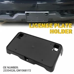 Front License Plate Bracket Plastic For 2016-2019 Chevrolet Silverado 1500 Truck. Fixed Price $24.99.