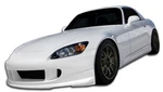 For 2000-2009 S2000 Duraflex Am-s Body Kit 4 Piece. Fixed Price $775.00.